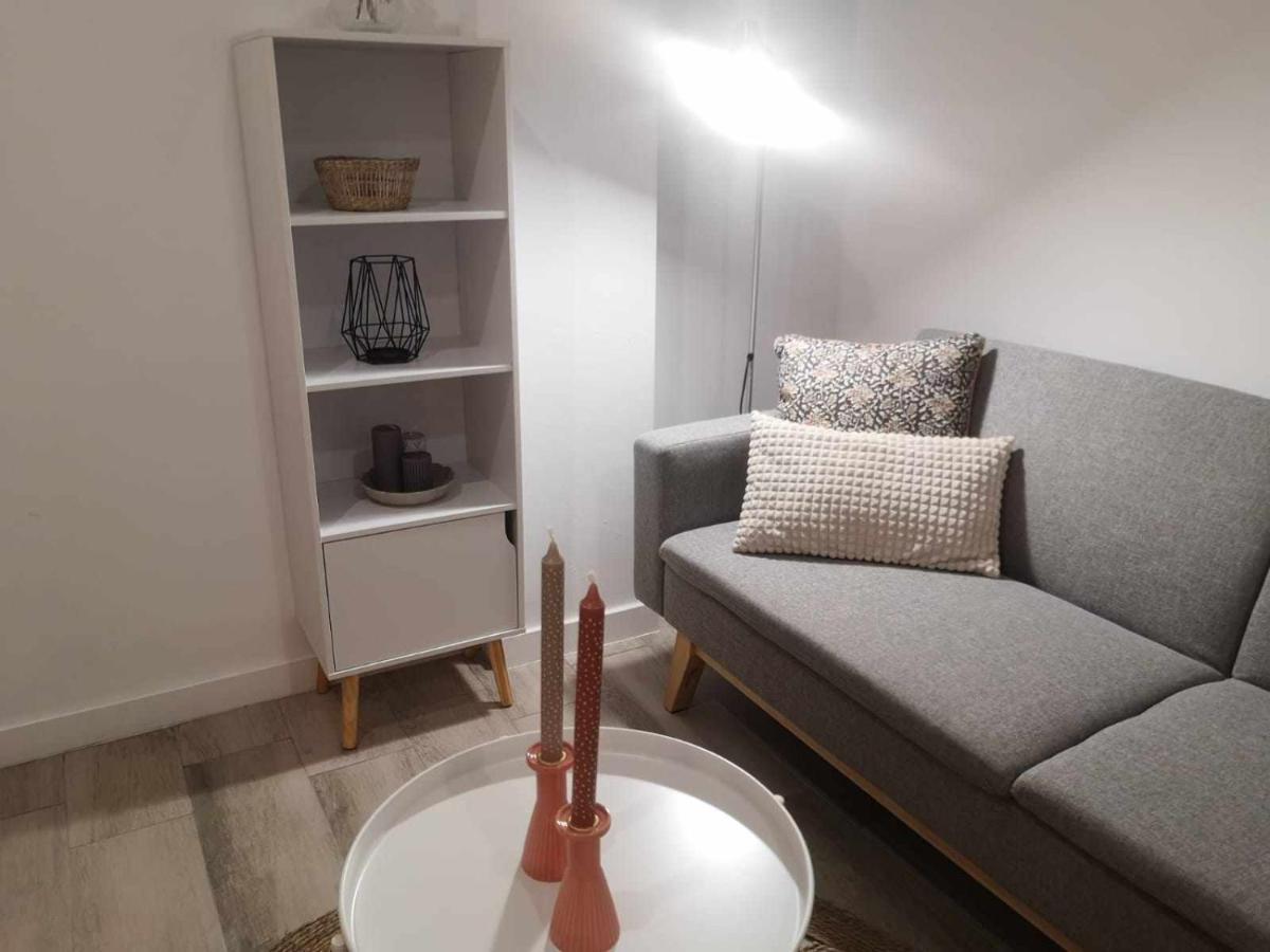 La Victoria Suites Малага Екстериор снимка