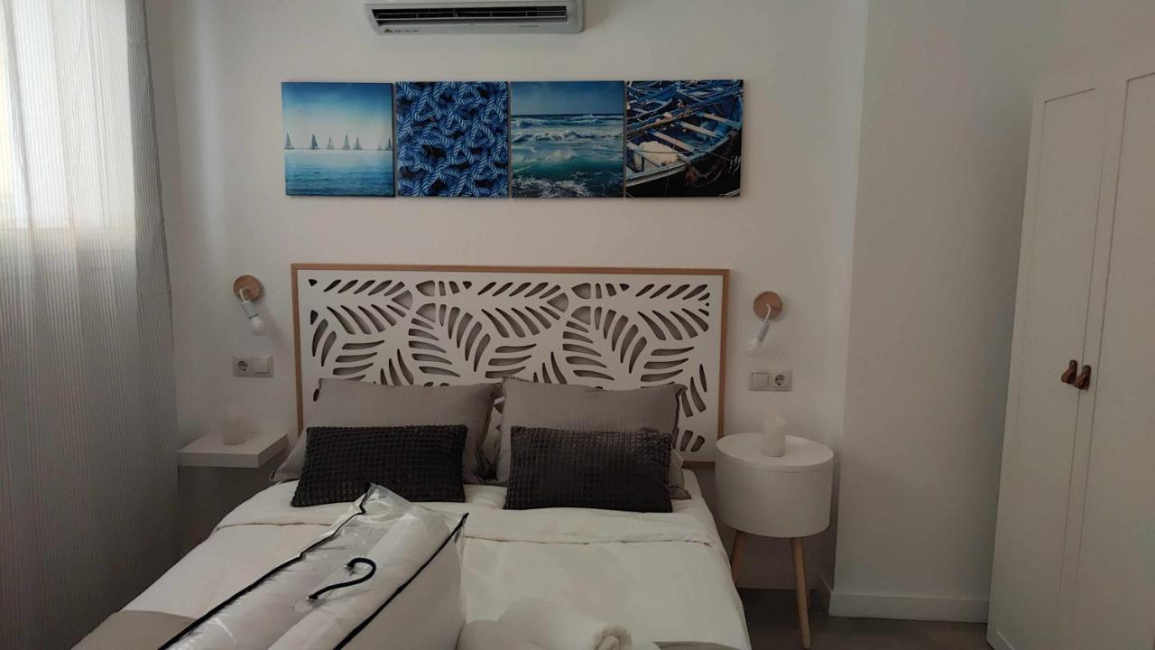 La Victoria Suites Малага Екстериор снимка