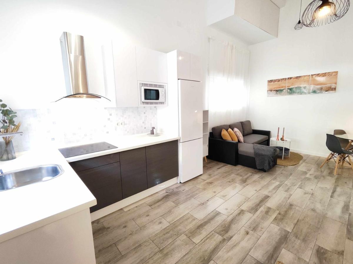 La Victoria Suites Малага Екстериор снимка